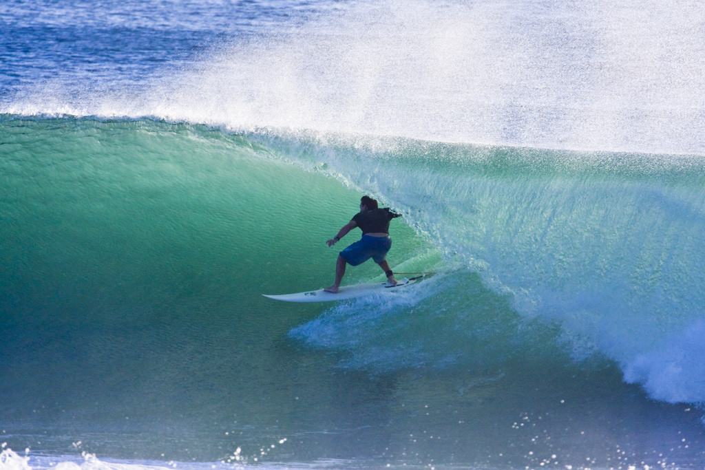 summer in Playa Grande 