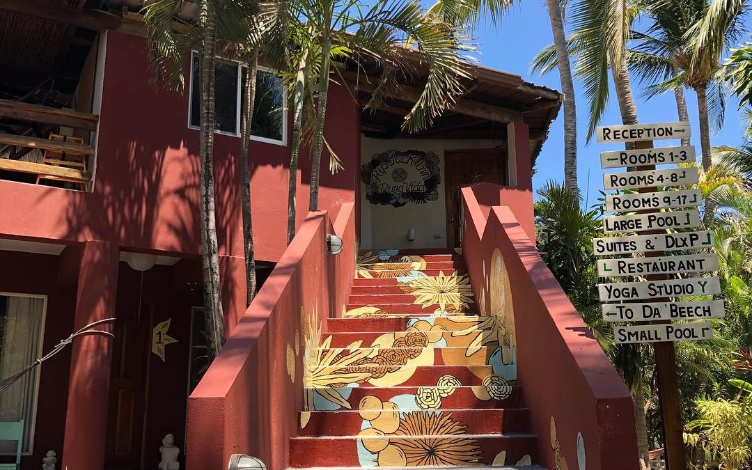 The RipJack Inn: More than just a hotel