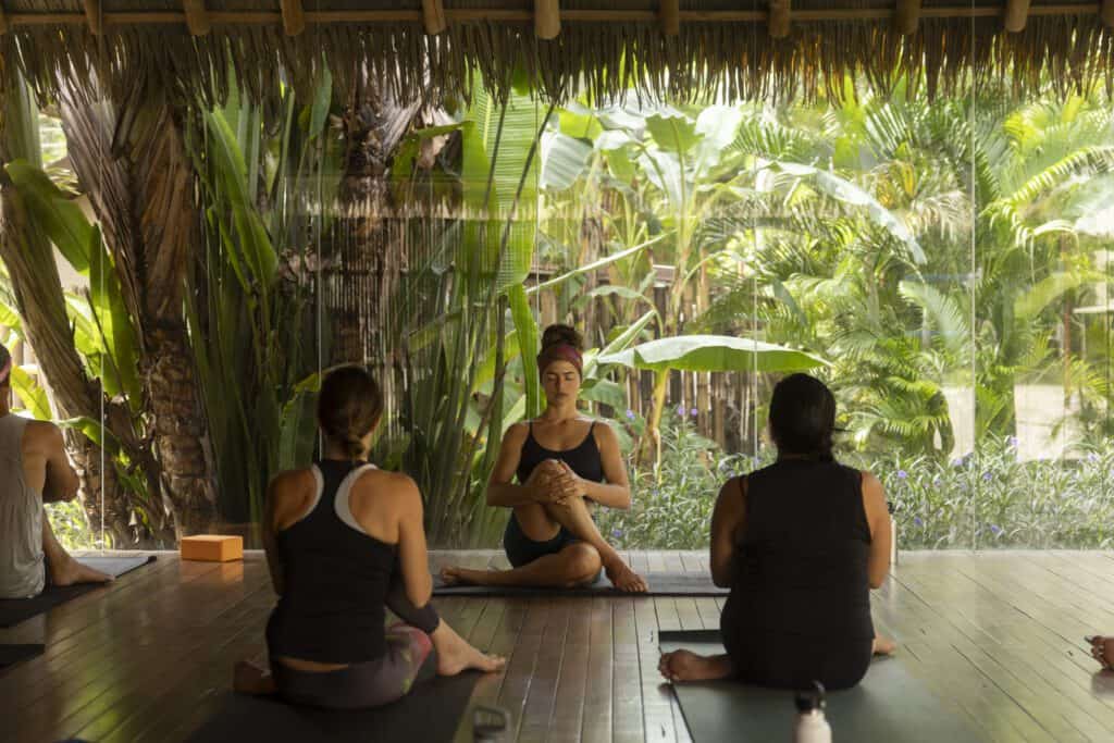 Peaceful-yoga-surrounded-by-nature